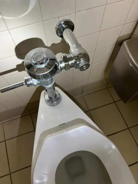 Fixture installation and repair for Pipe Repair in Marshfield Station